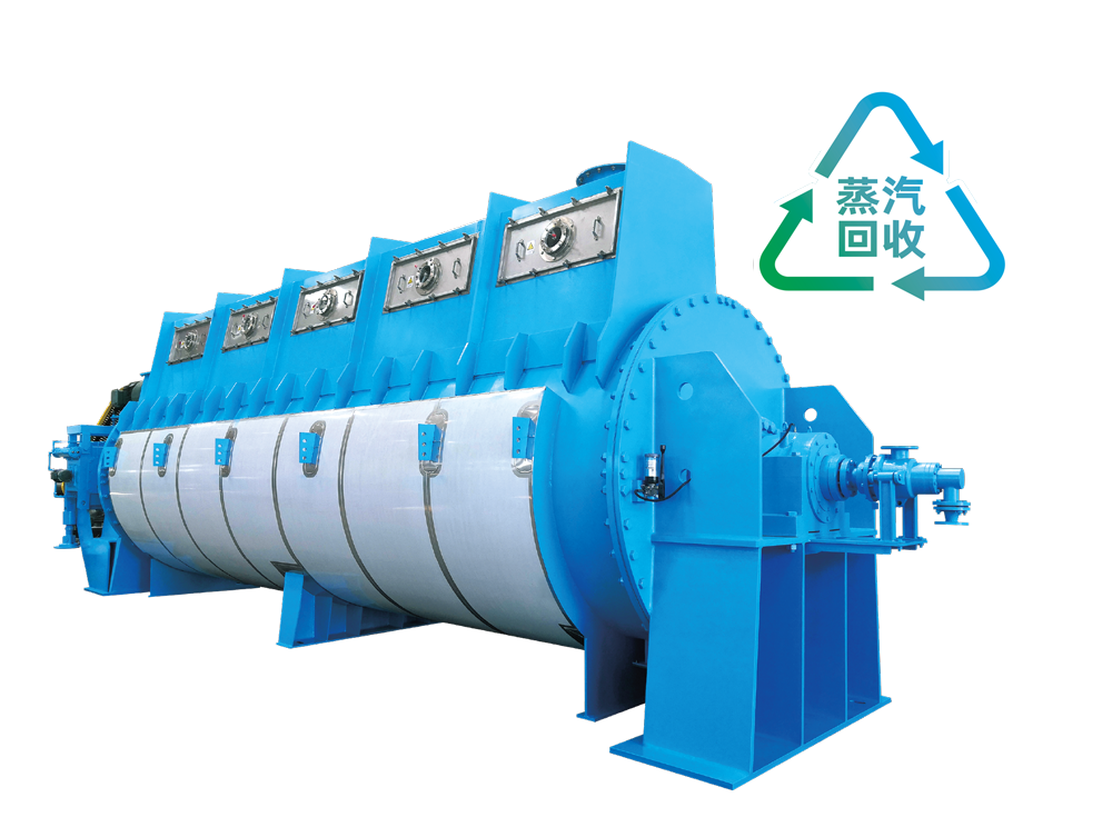 间接干化MVS热泵能量回收技术
