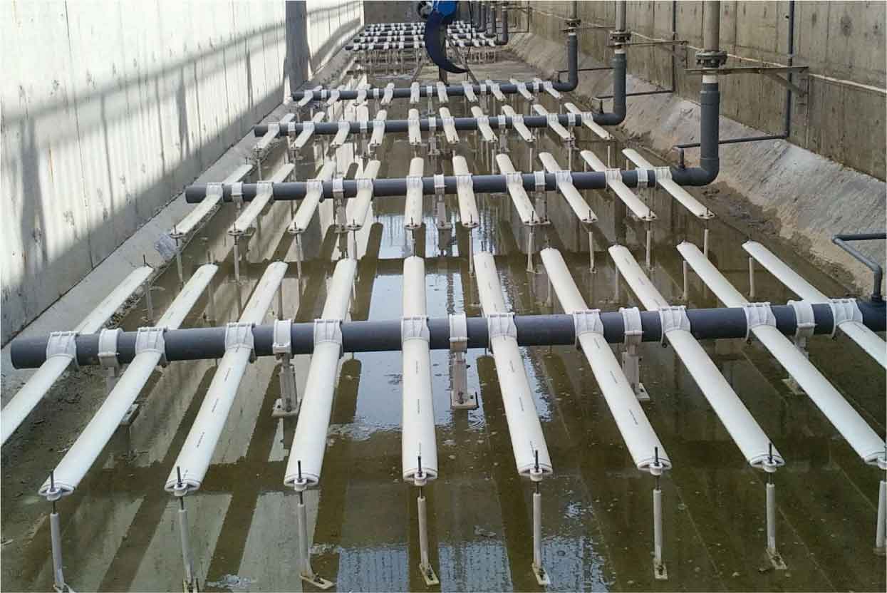 中车水务当阳金桥污水厂
